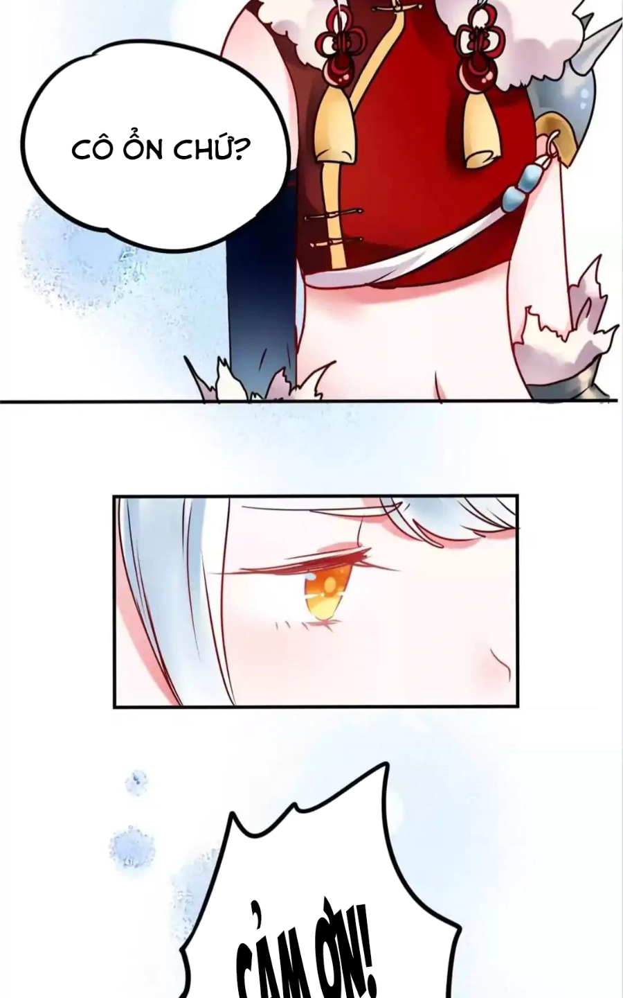 Thành Bại Vì Tiêu Hà: Chapter 13.1