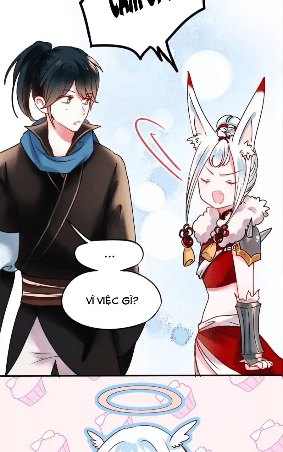 Thành Bại Vì Tiêu Hà: Chapter 13.1