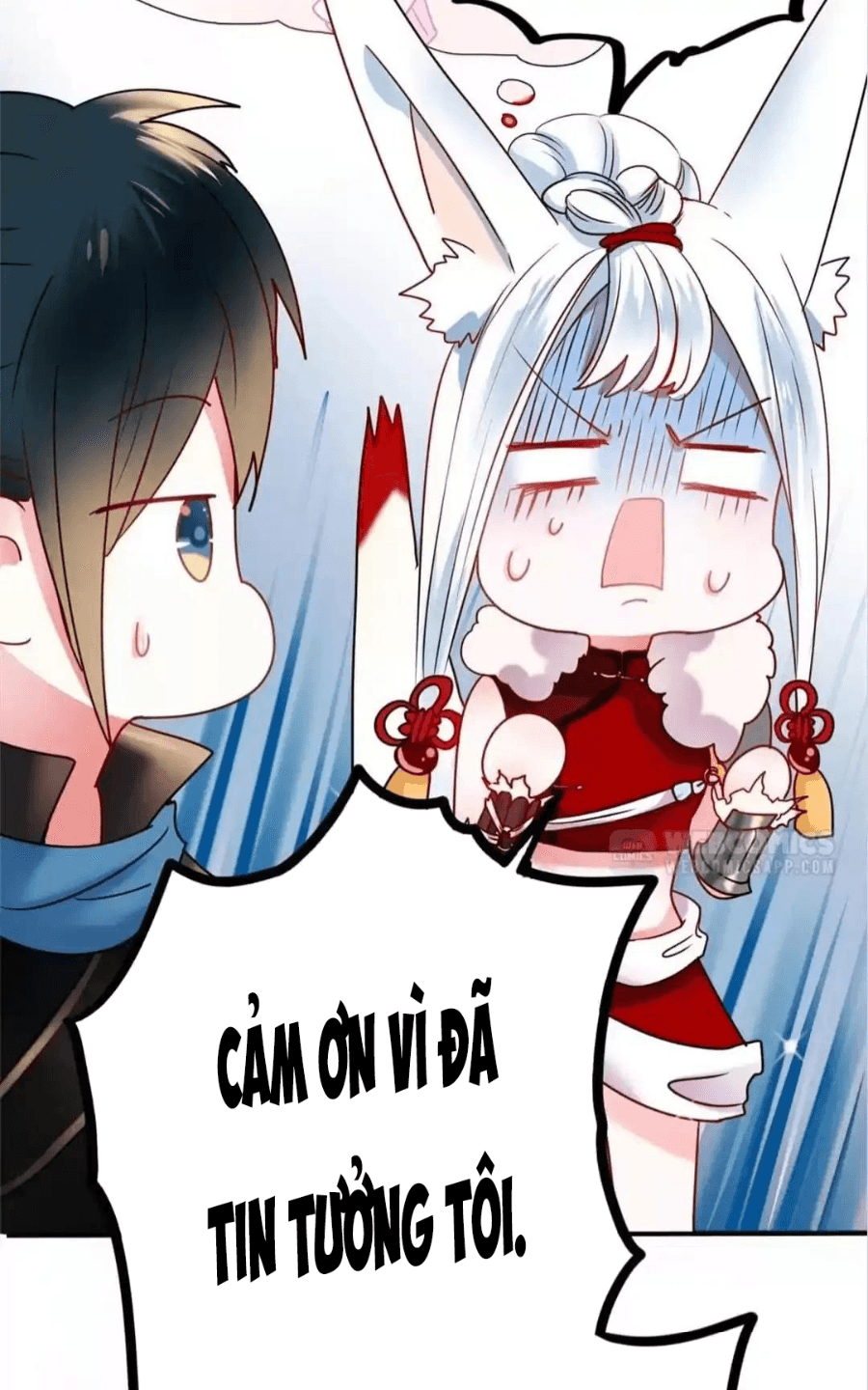 Thành Bại Vì Tiêu Hà: Chapter 13.1