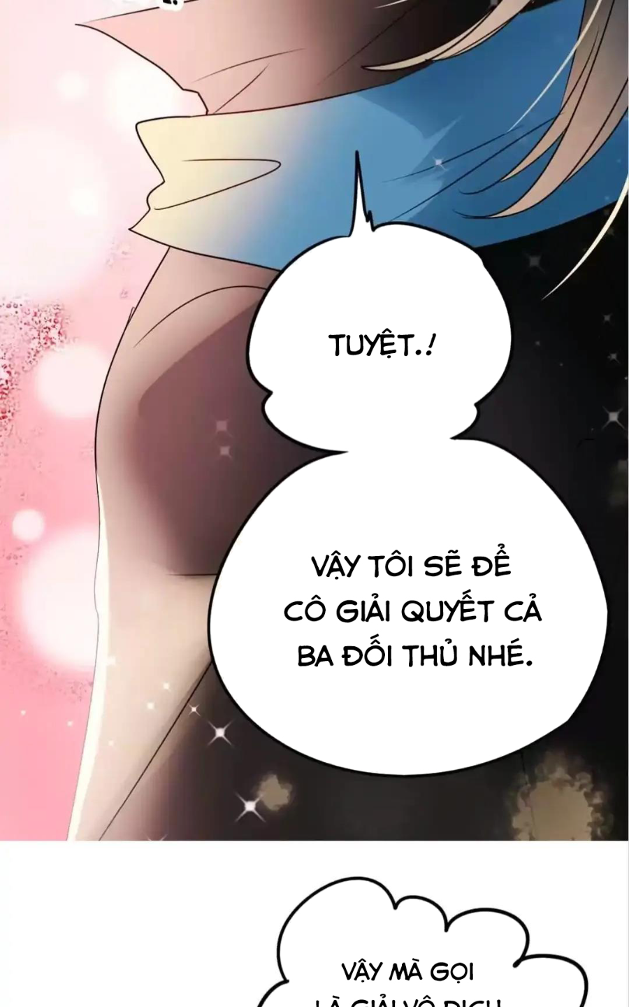 Thành Bại Vì Tiêu Hà: Chapter 13.1