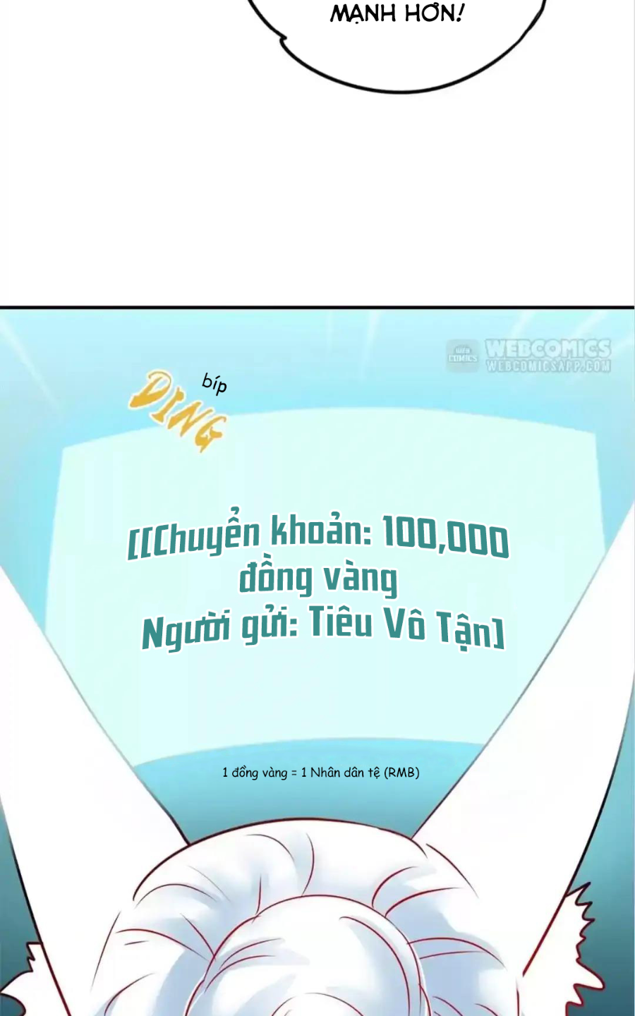 Thành Bại Vì Tiêu Hà: Chapter 13.1