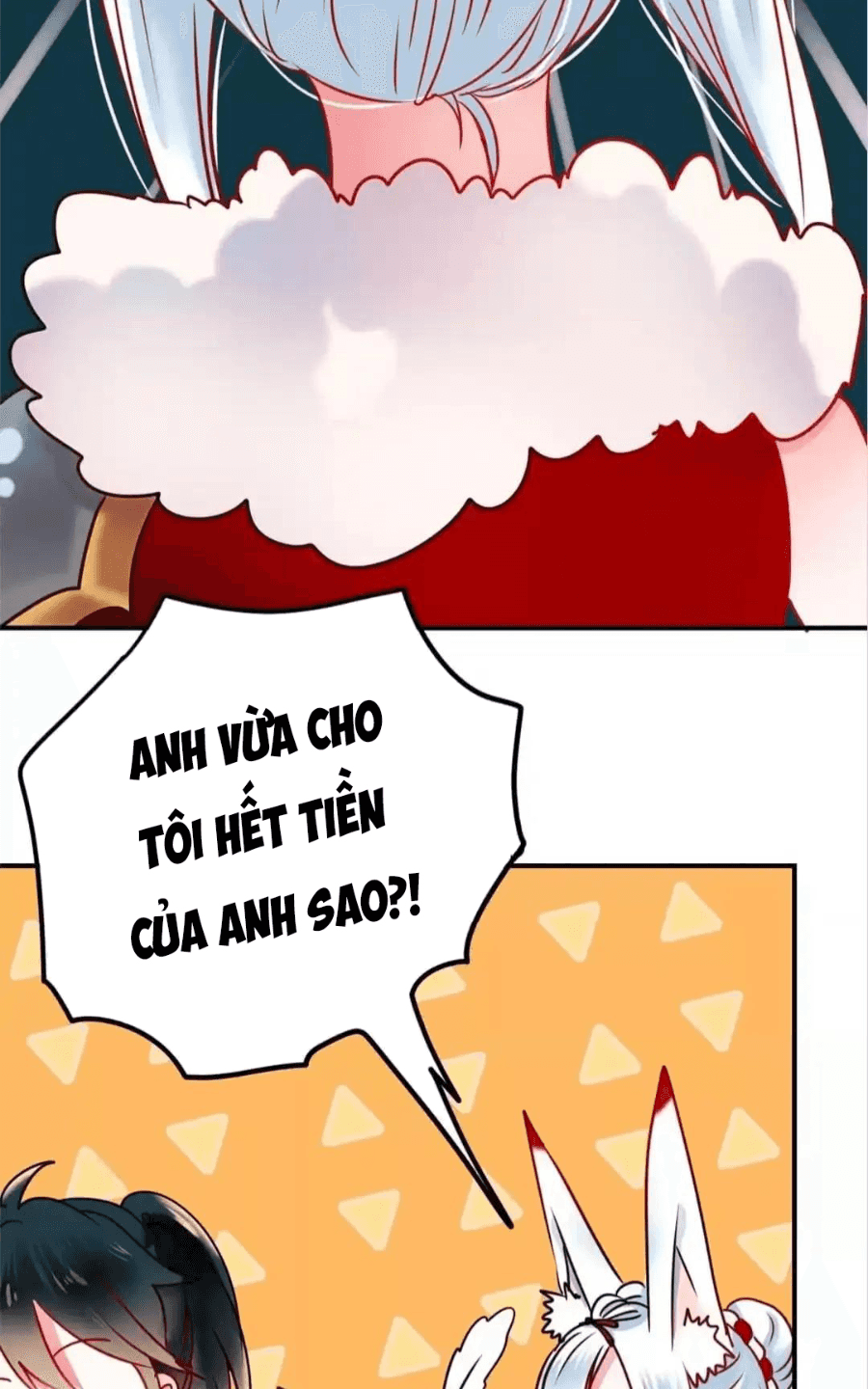 Thành Bại Vì Tiêu Hà: Chapter 13.1