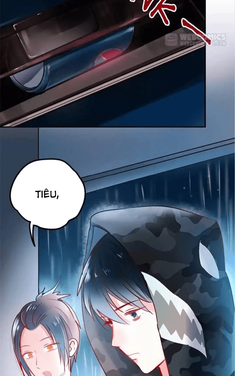 Thành Bại Vì Tiêu Hà: Chapter 13.2