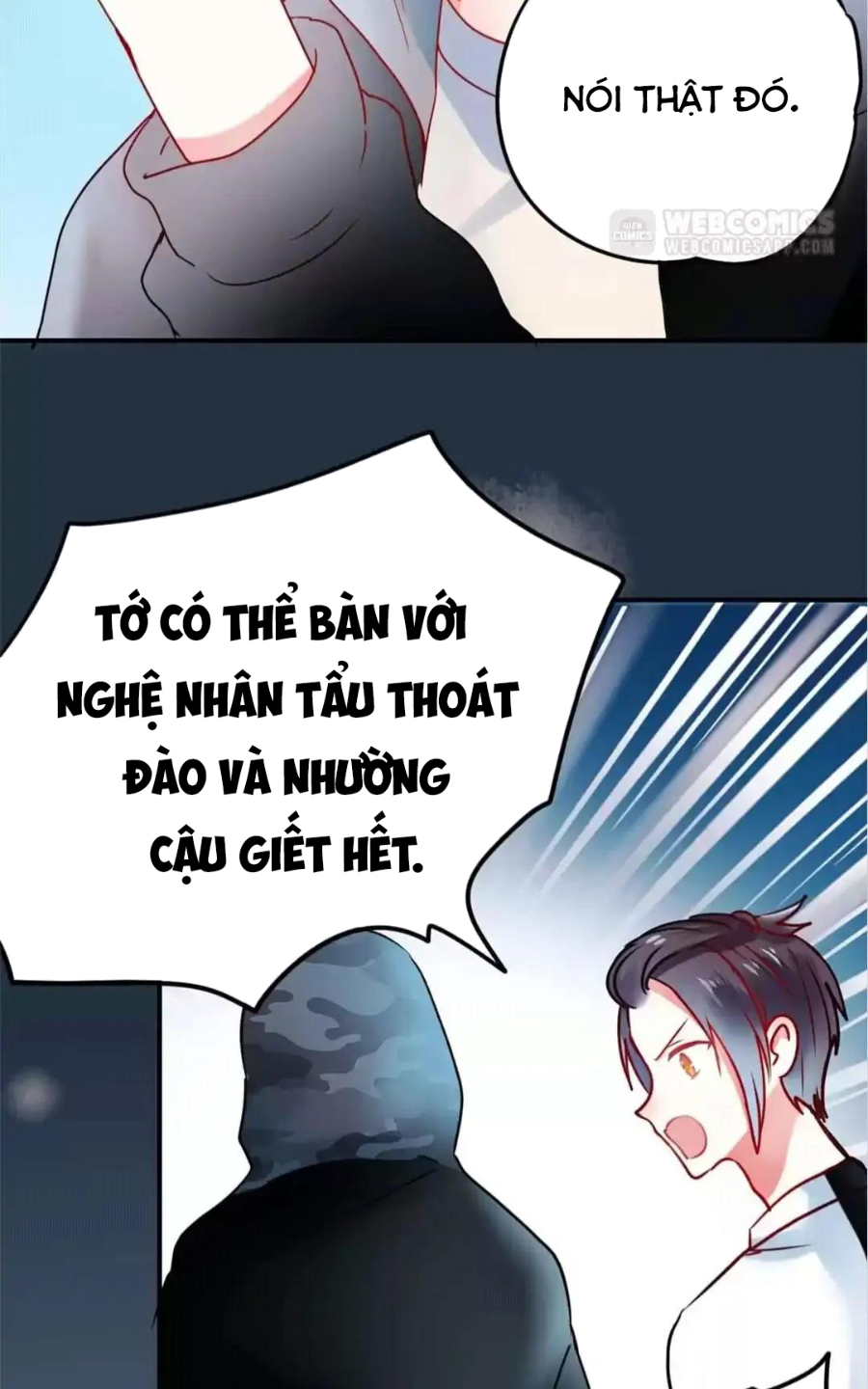 Thành Bại Vì Tiêu Hà: Chapter 13.2
