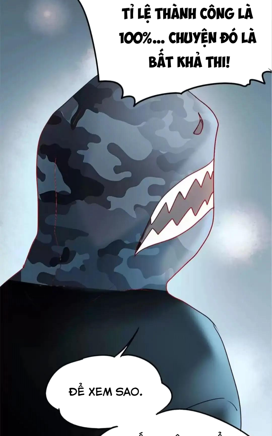 Thành Bại Vì Tiêu Hà: Chapter 13.2