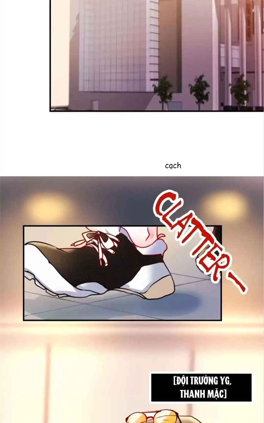 Thành Bại Vì Tiêu Hà: Chapter 13.2