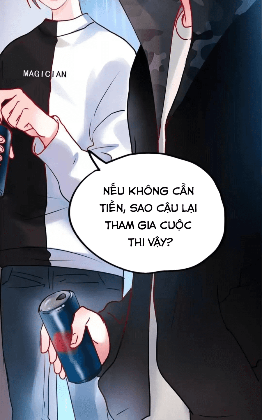 Thành Bại Vì Tiêu Hà: Chapter 13.2