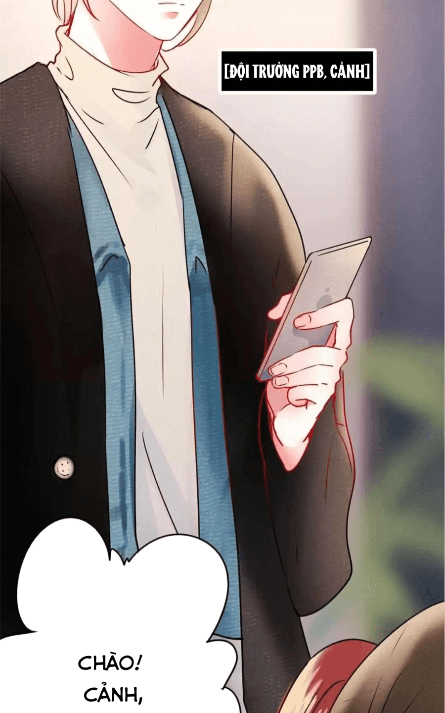 Thành Bại Vì Tiêu Hà: Chapter 13.2