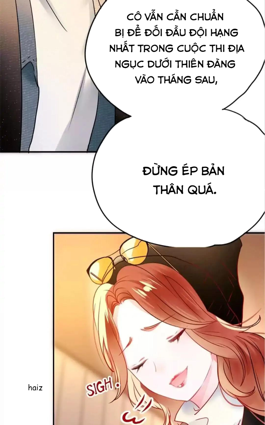 Thành Bại Vì Tiêu Hà: Chapter 13.2