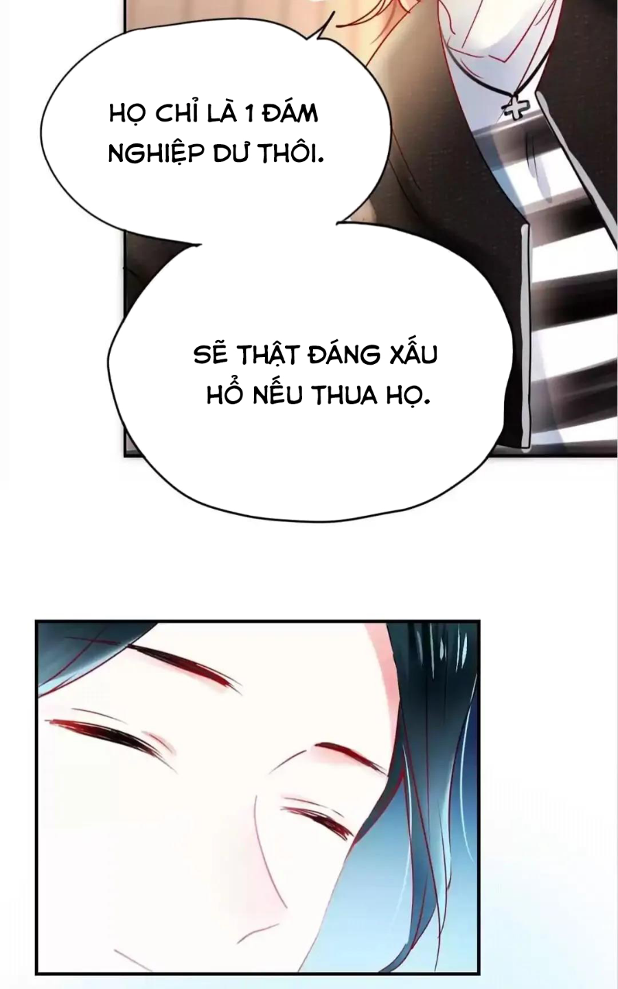 Thành Bại Vì Tiêu Hà: Chapter 13.2