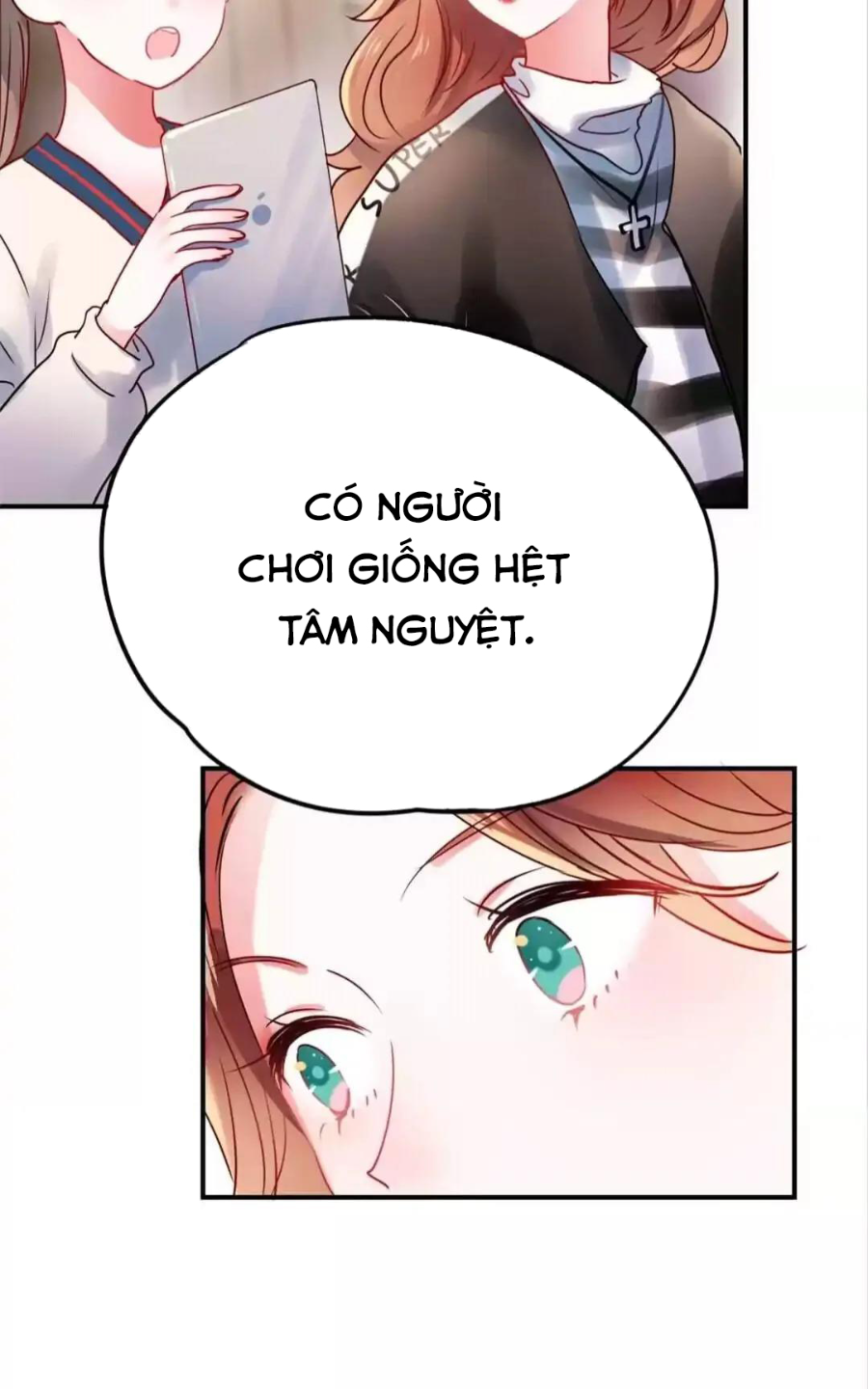 Thành Bại Vì Tiêu Hà: Chapter 13.2