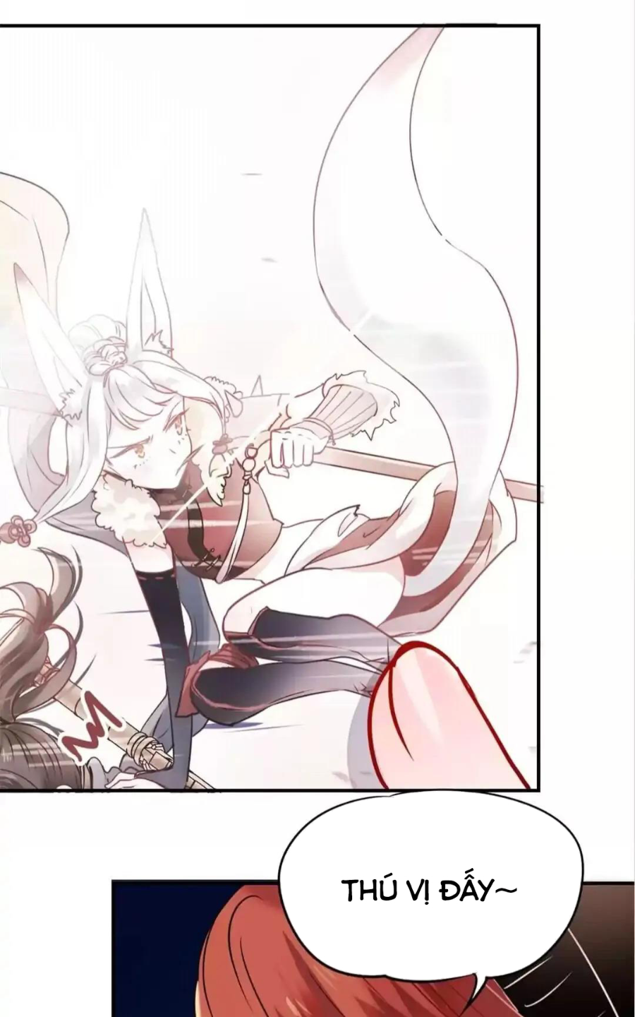 Thành Bại Vì Tiêu Hà: Chapter 13.2