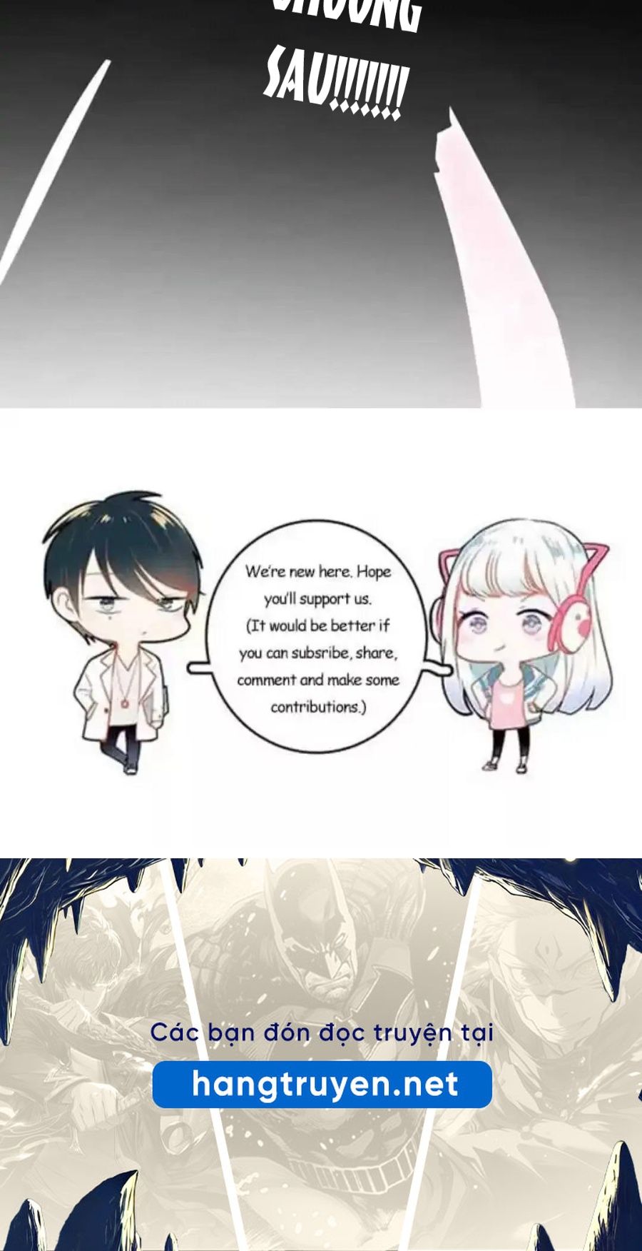 Thành Bại Vì Tiêu Hà: Chapter 13.2