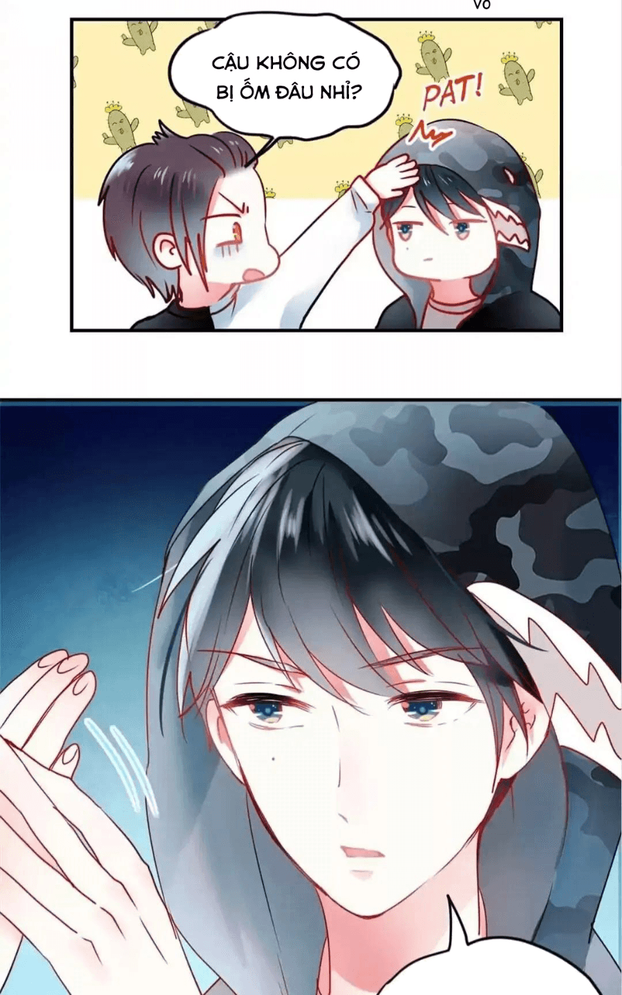 Thành Bại Vì Tiêu Hà: Chapter 13.2