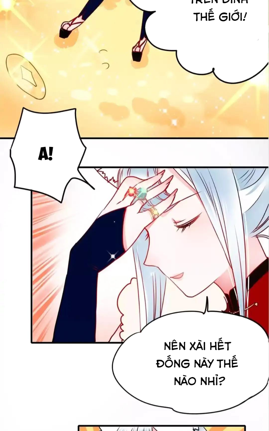 Thành Bại Vì Tiêu Hà: Chapter 14.1