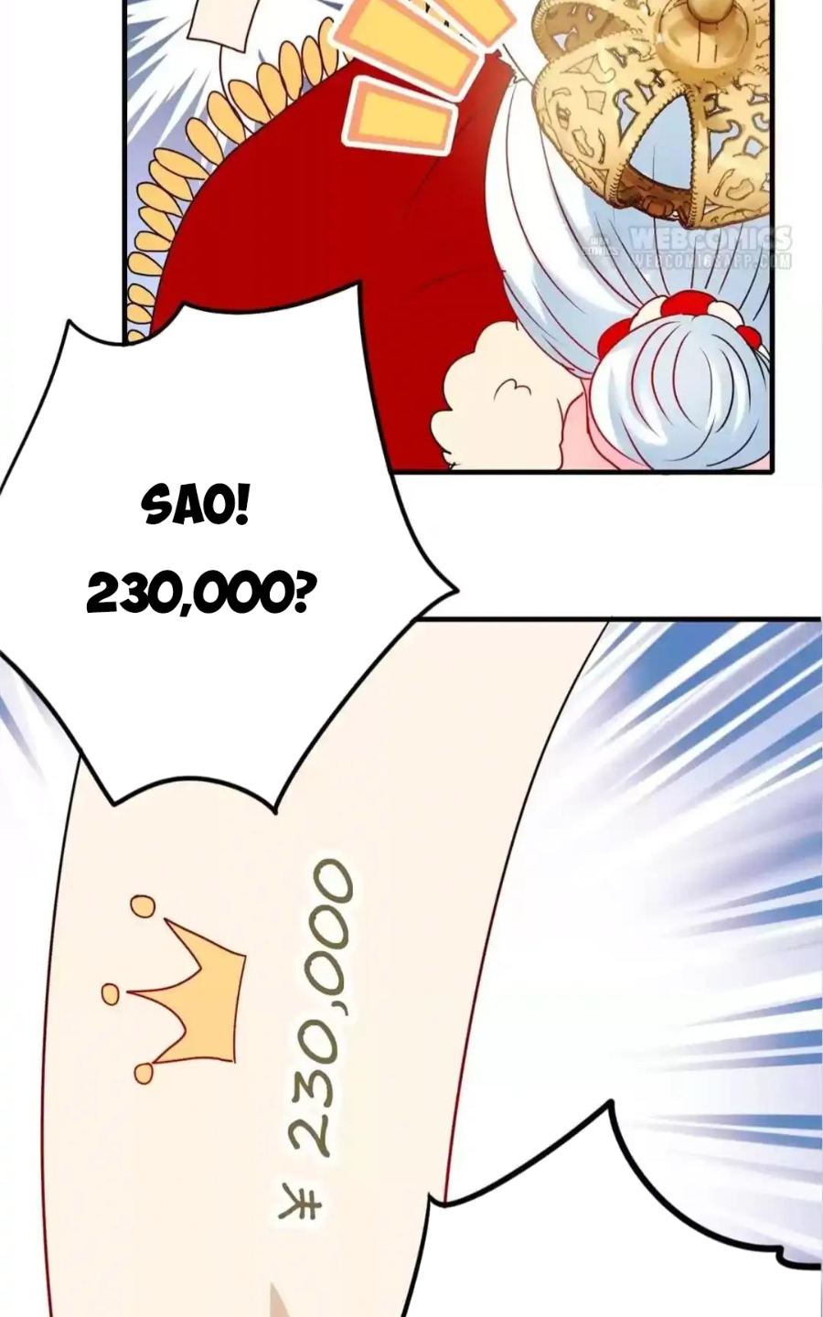 Thành Bại Vì Tiêu Hà: Chapter 14.1