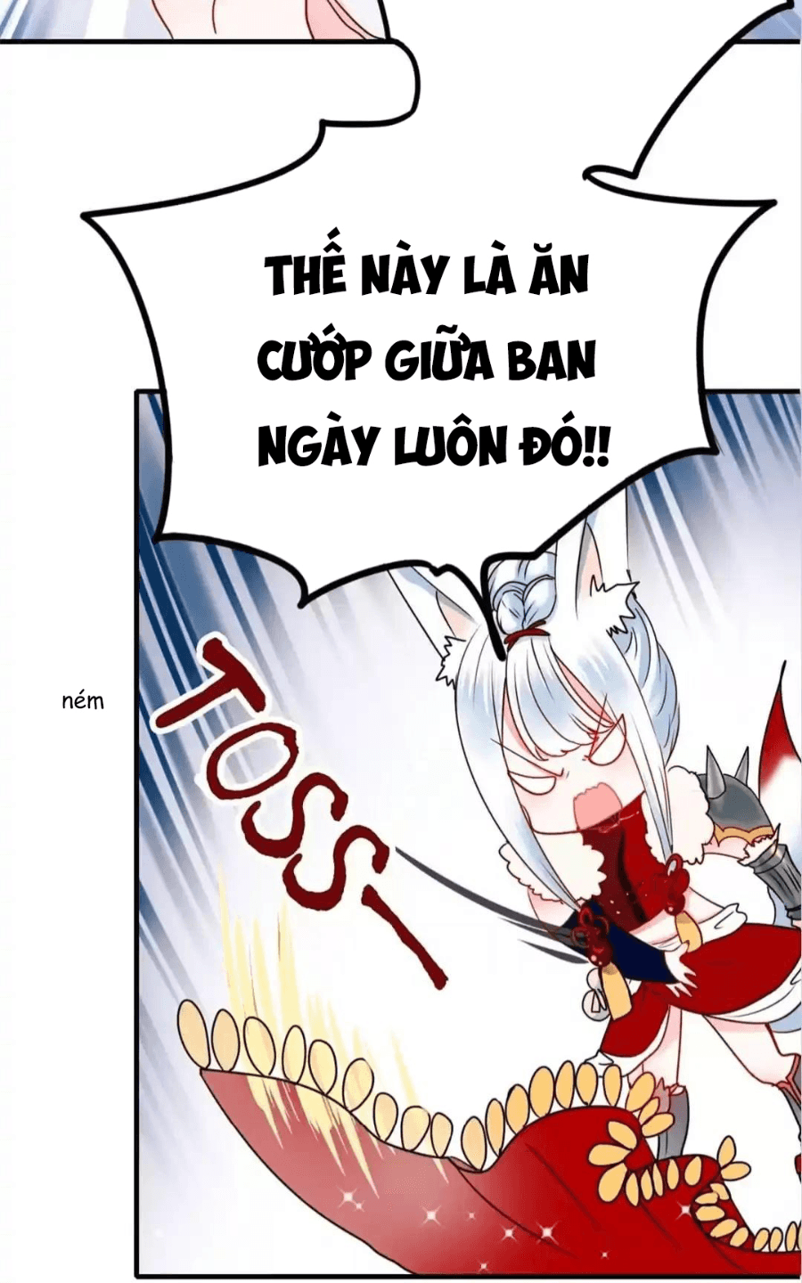 Thành Bại Vì Tiêu Hà: Chapter 14.1