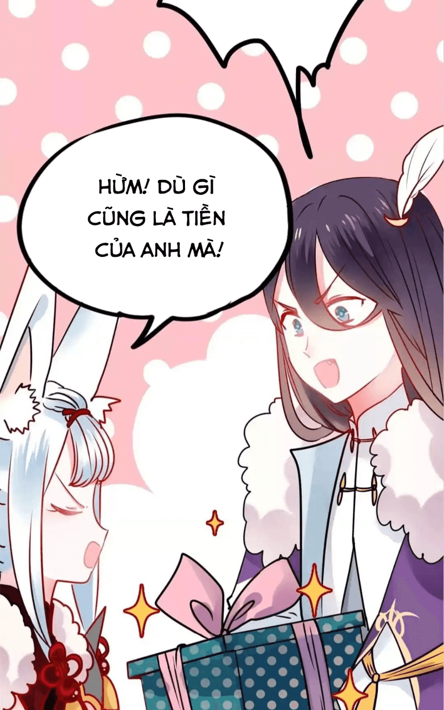 Thành Bại Vì Tiêu Hà: Chapter 14.1