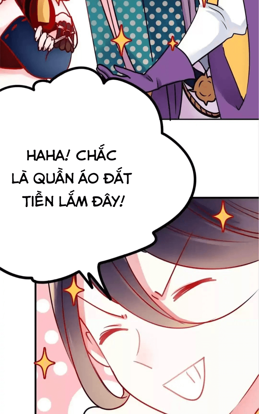 Thành Bại Vì Tiêu Hà: Chapter 14.1