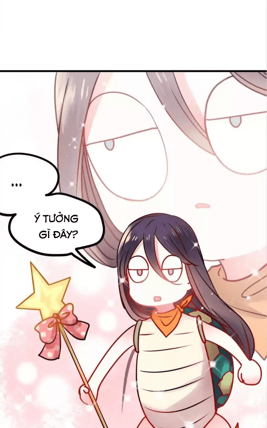 Thành Bại Vì Tiêu Hà: Chapter 14.1