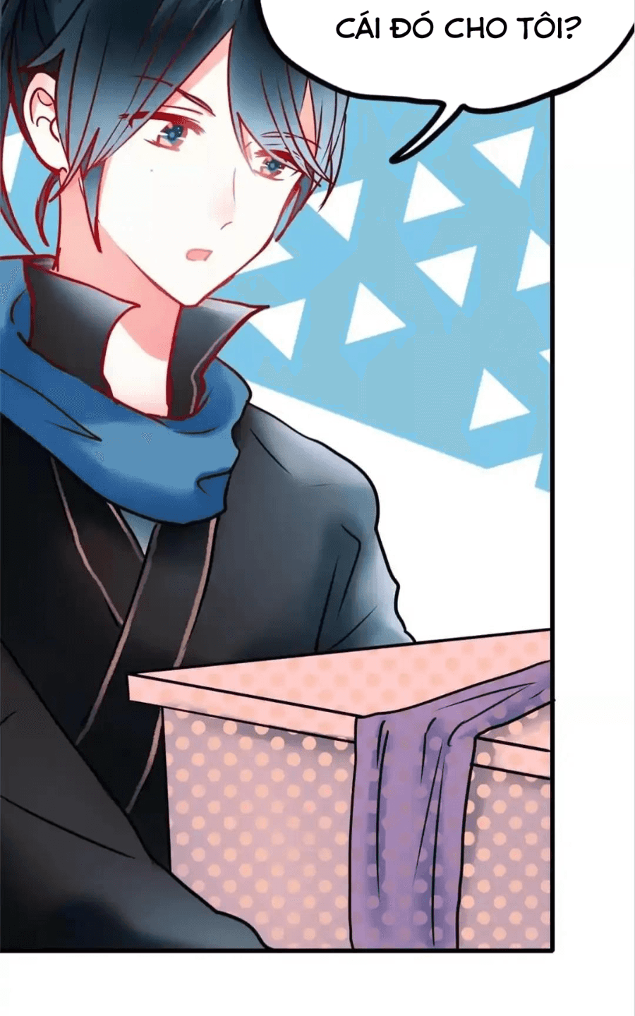 Thành Bại Vì Tiêu Hà: Chapter 14.1