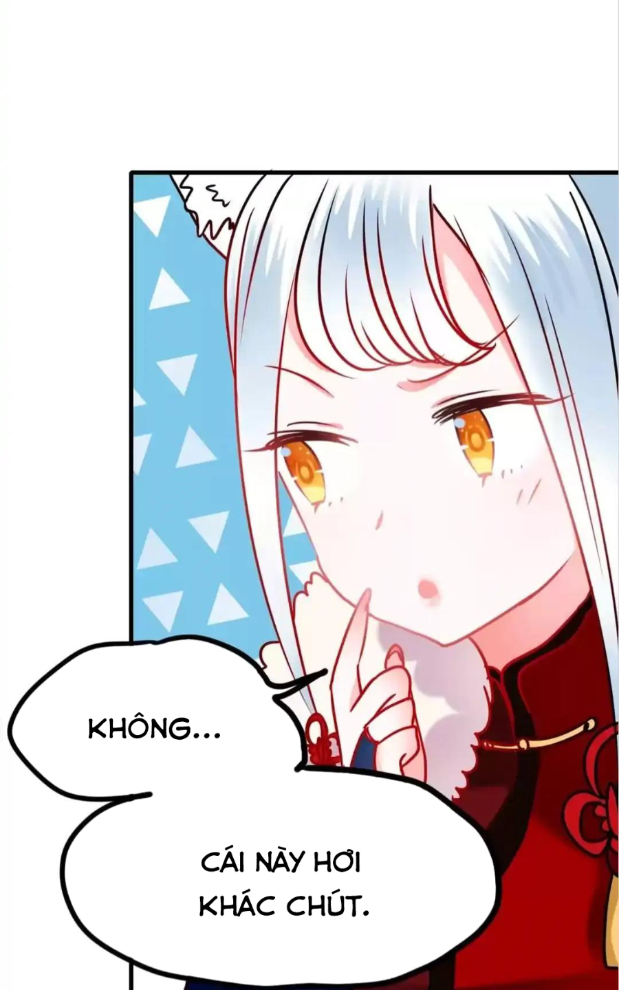 Thành Bại Vì Tiêu Hà: Chapter 14.1