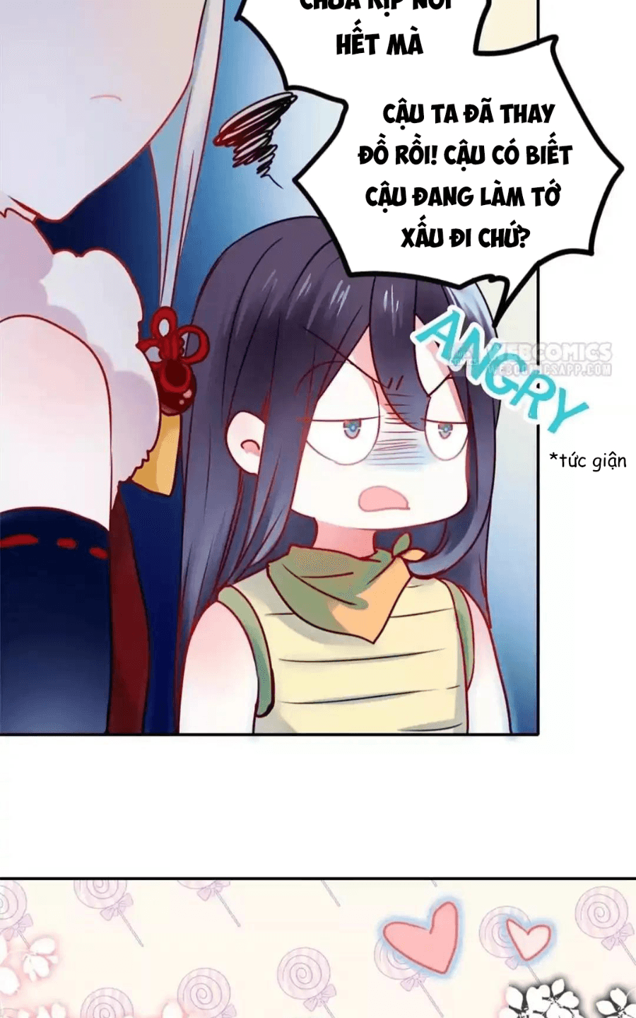 Thành Bại Vì Tiêu Hà: Chapter 14.1