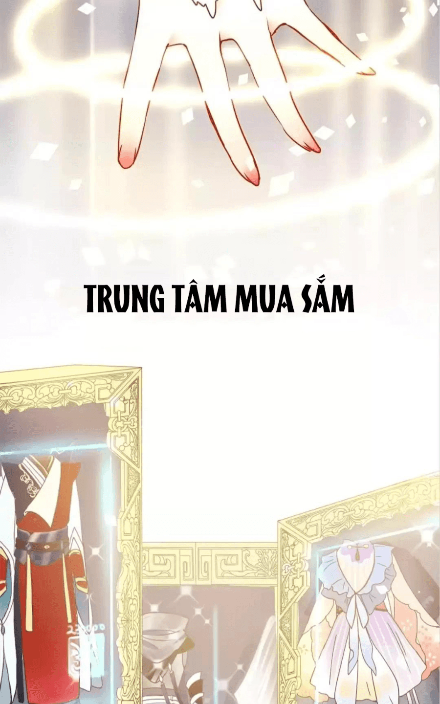 Thành Bại Vì Tiêu Hà: Chapter 14.1