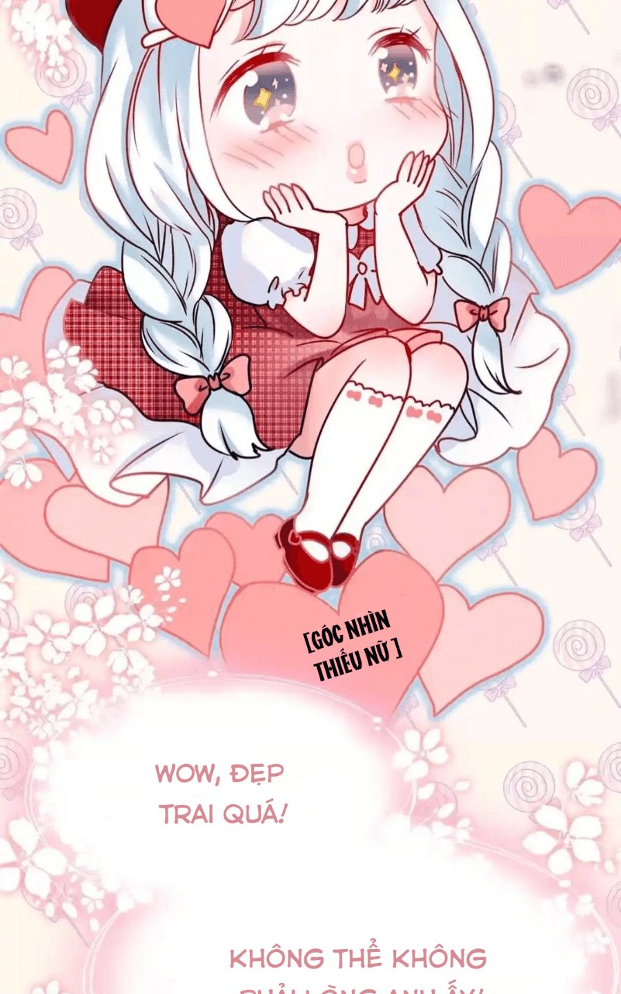 Thành Bại Vì Tiêu Hà: Chapter 14.1