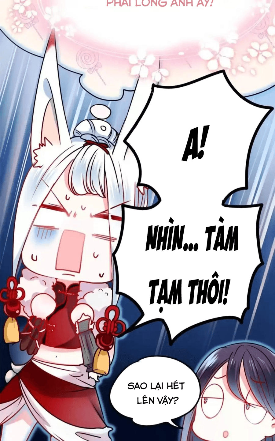 Thành Bại Vì Tiêu Hà: Chapter 14.1