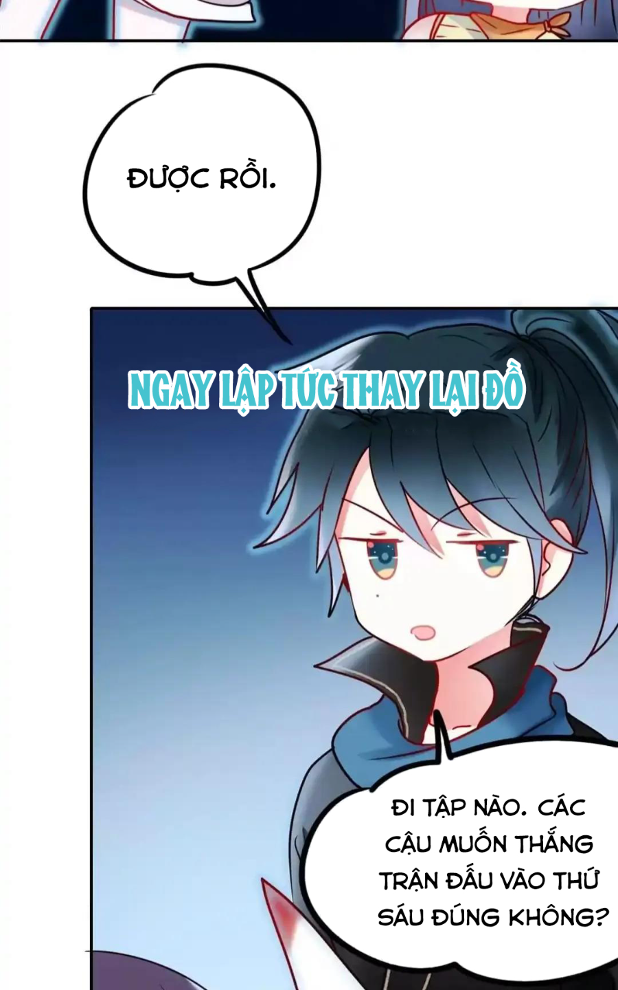 Thành Bại Vì Tiêu Hà: Chapter 14.1