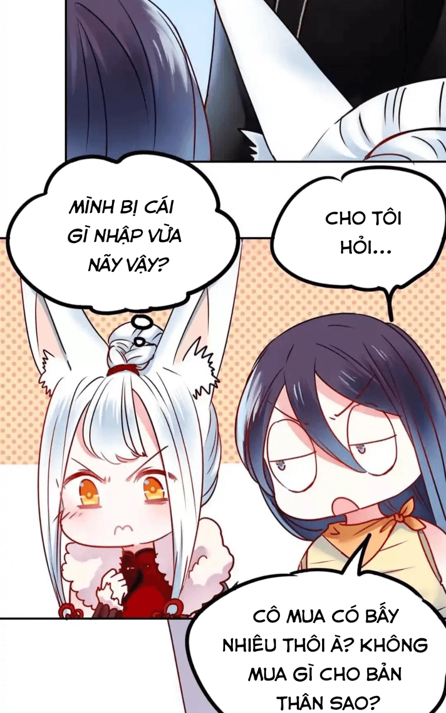 Thành Bại Vì Tiêu Hà: Chapter 14.1