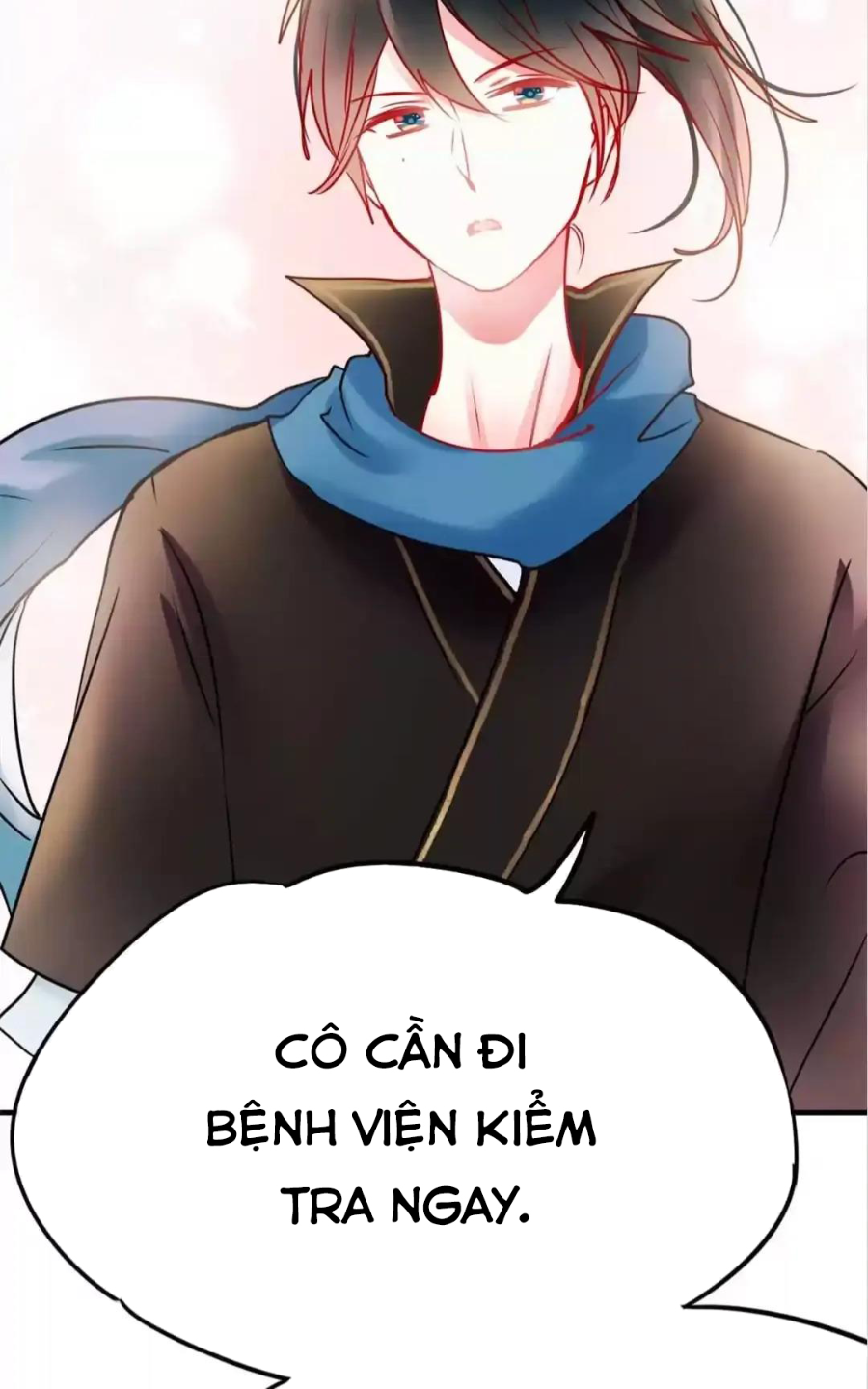 Thành Bại Vì Tiêu Hà: Chapter 14.1