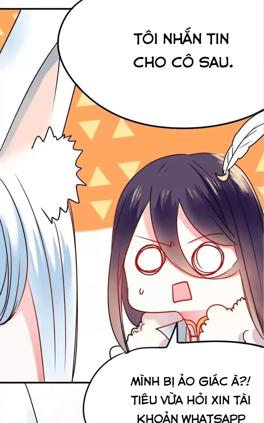 Thành Bại Vì Tiêu Hà: Chapter 14.1