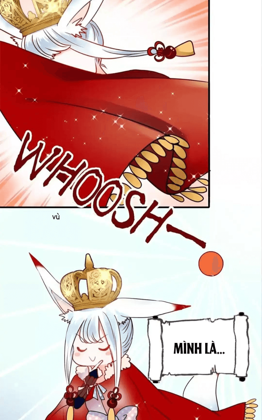 Thành Bại Vì Tiêu Hà: Chapter 14.1