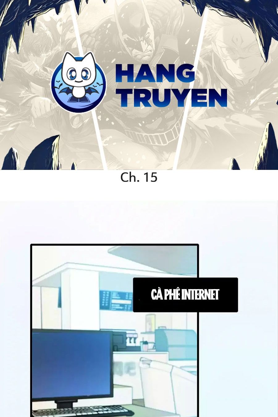 Thành Bại Vì Tiêu Hà: Chapter 15