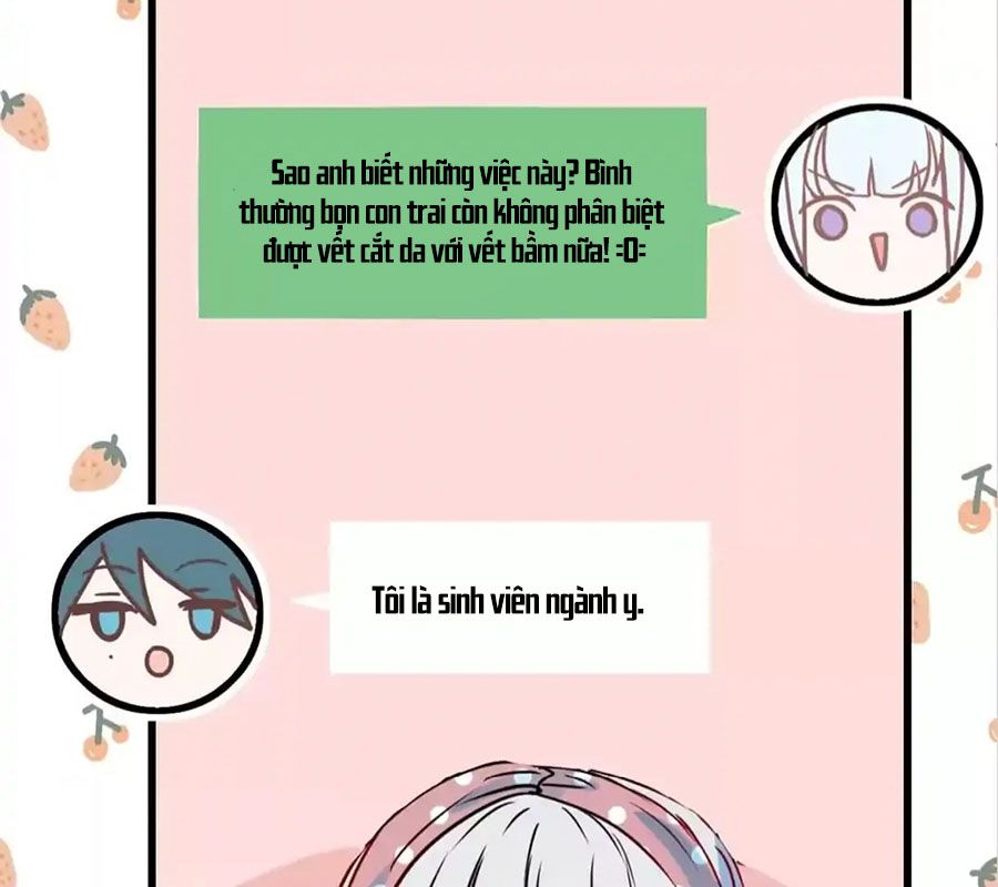 Thành Bại Vì Tiêu Hà: Chapter 15