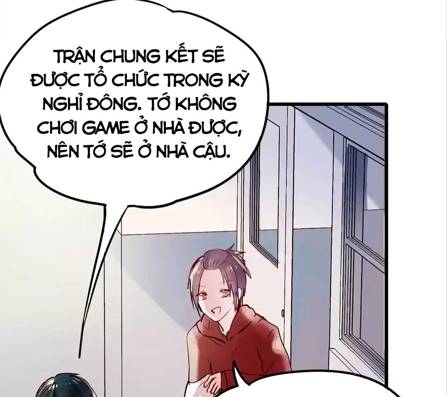 Thành Bại Vì Tiêu Hà: Chapter 15