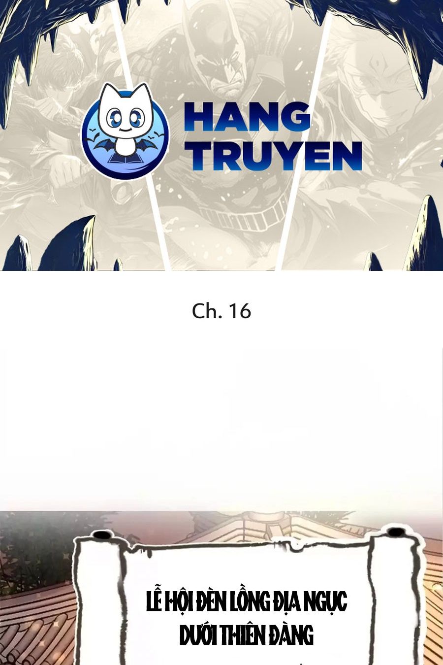 Thành Bại Vì Tiêu Hà: Chapter 16