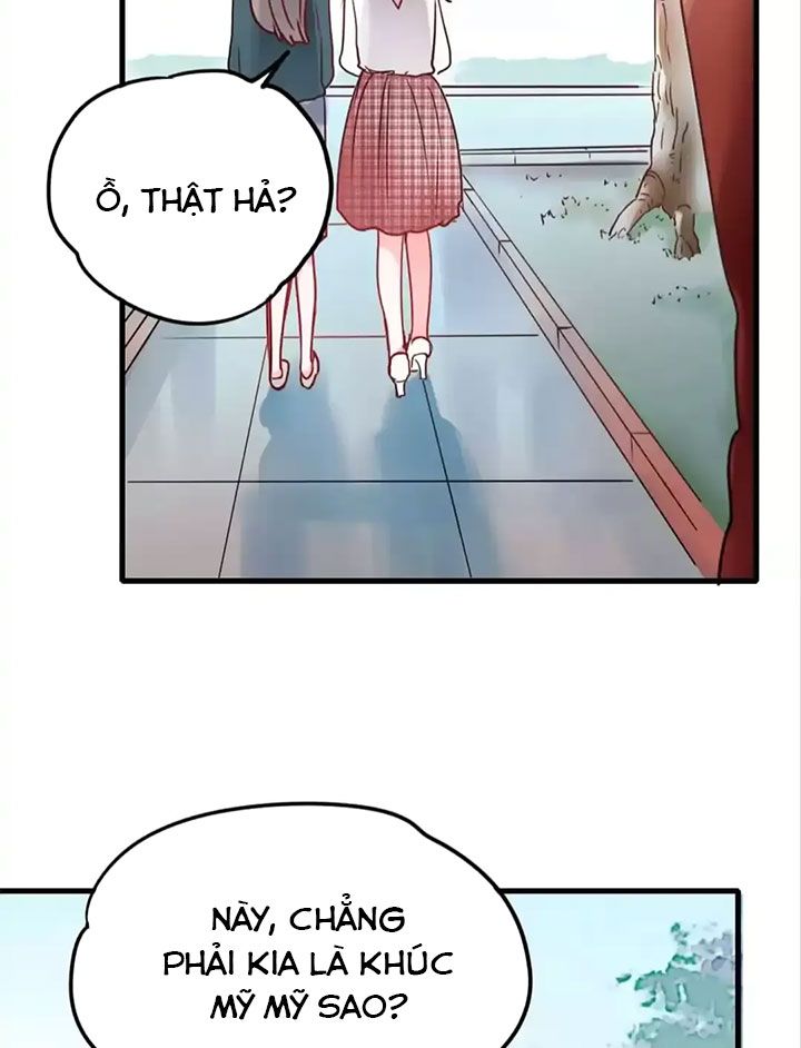 Thành Bại Vì Tiêu Hà: Chapter 17