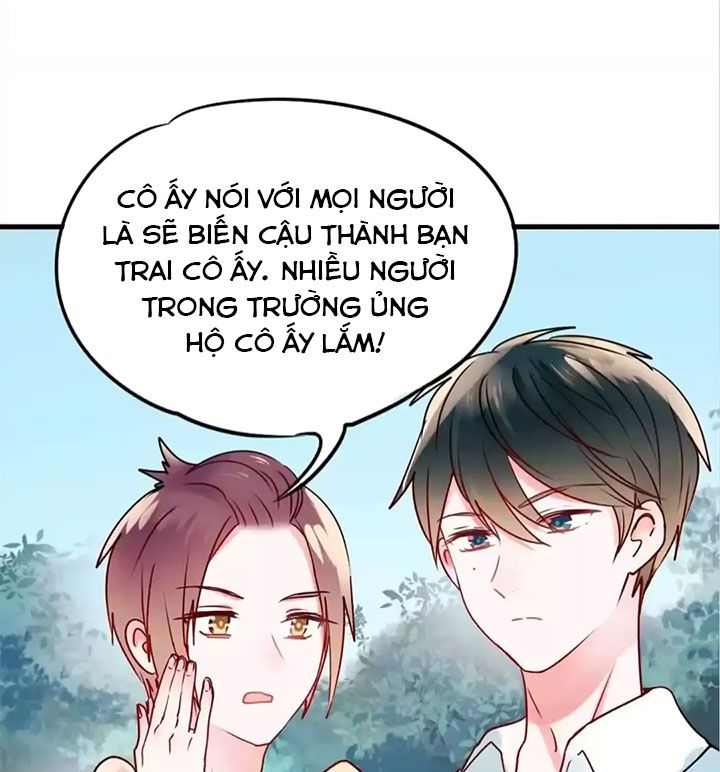 Thành Bại Vì Tiêu Hà: Chapter 17