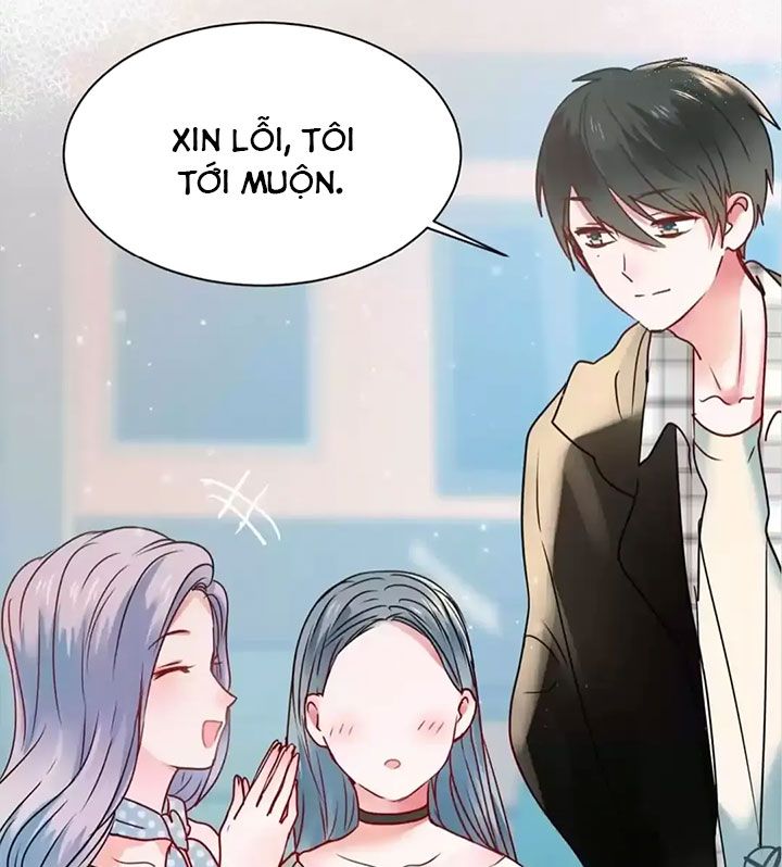 Thành Bại Vì Tiêu Hà: Chapter 18