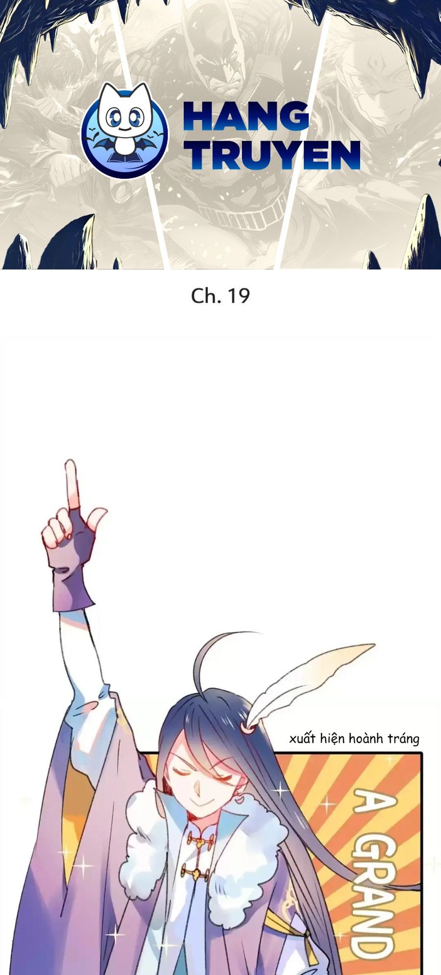 Thành Bại Vì Tiêu Hà: Chapter 19