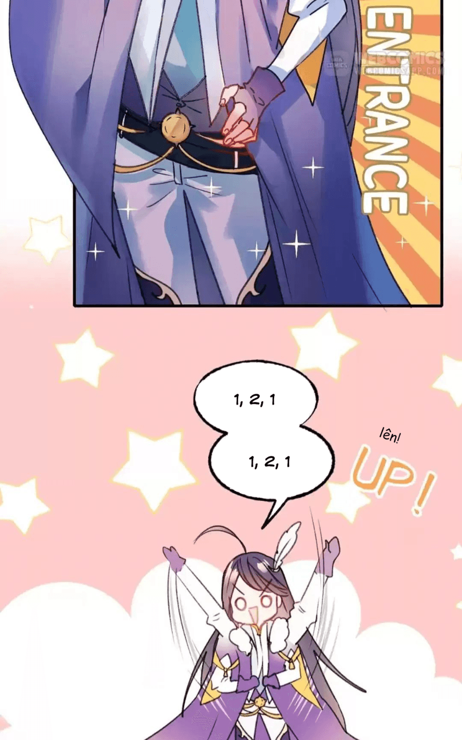 Thành Bại Vì Tiêu Hà: Chapter 19