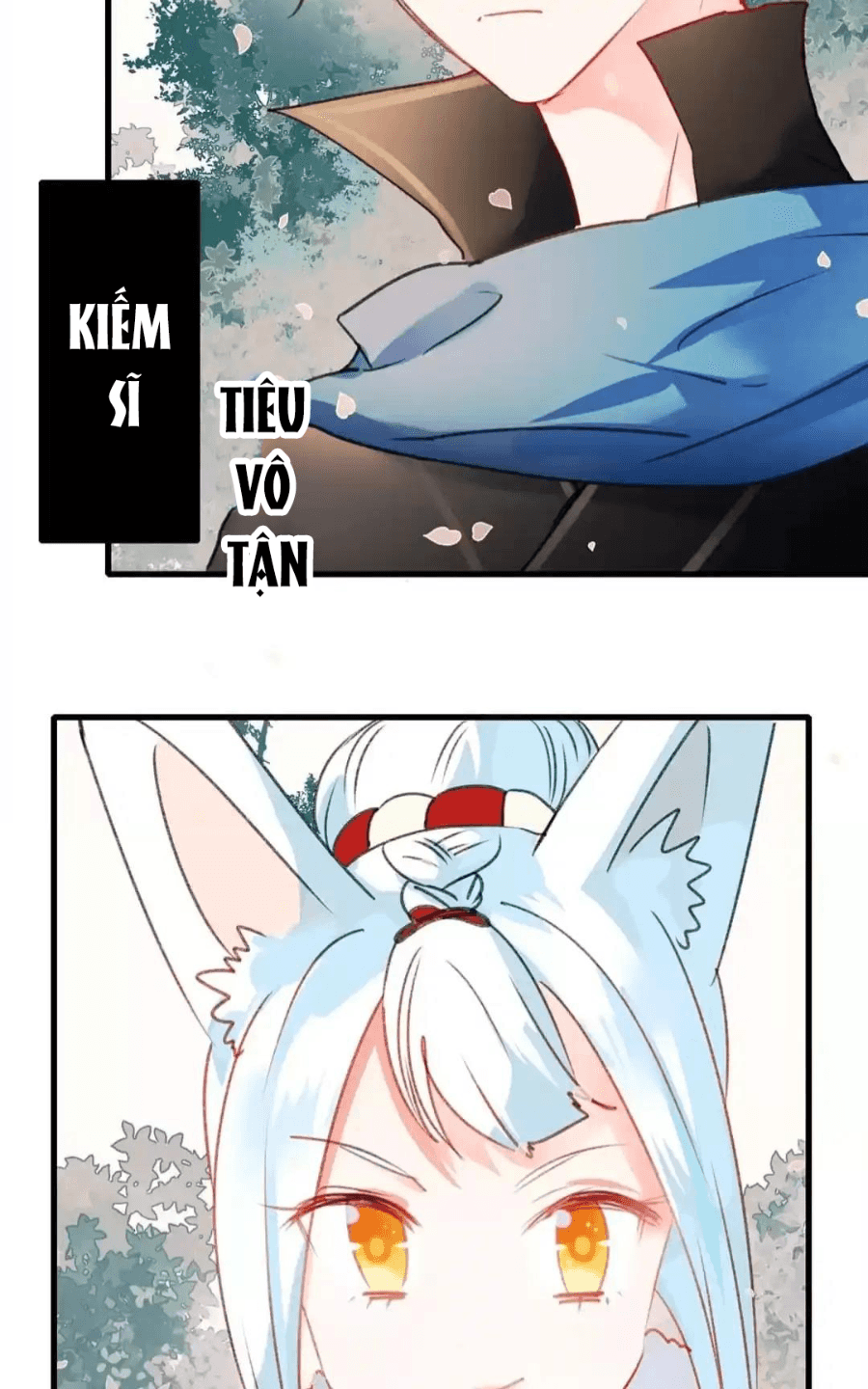 Thành Bại Vì Tiêu Hà: Chapter 19