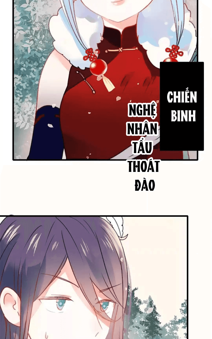 Thành Bại Vì Tiêu Hà: Chapter 19