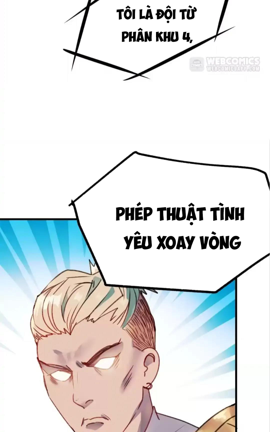 Thành Bại Vì Tiêu Hà: Chapter 19