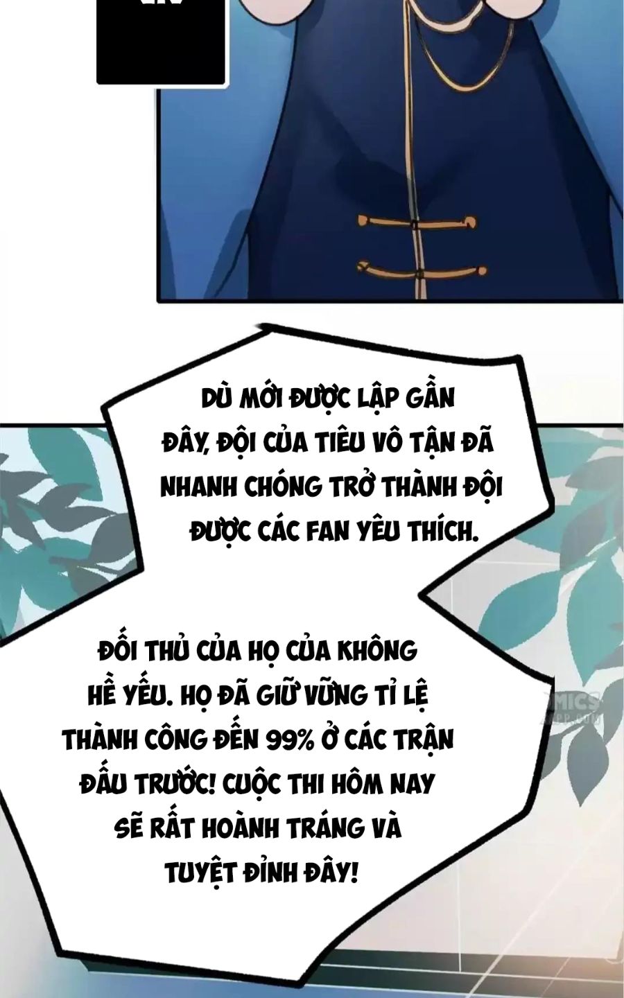 Thành Bại Vì Tiêu Hà: Chapter 19