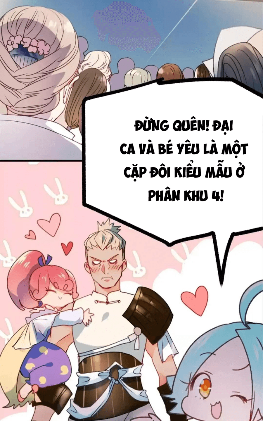 Thành Bại Vì Tiêu Hà: Chapter 19