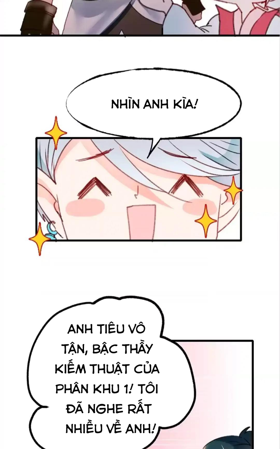Thành Bại Vì Tiêu Hà: Chapter 19